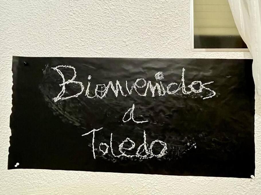 Apartamento En Toledo Capital Appartamento Esterno foto