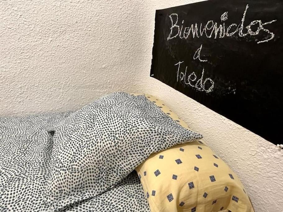 Apartamento En Toledo Capital Appartamento Esterno foto