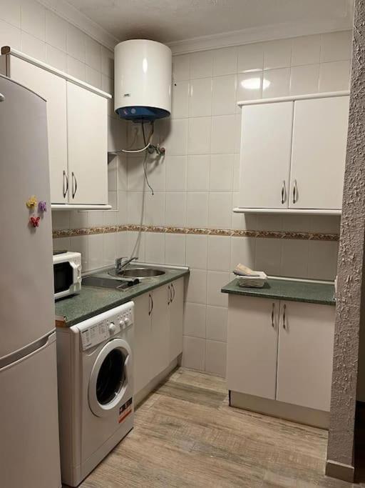 Apartamento En Toledo Capital Appartamento Esterno foto