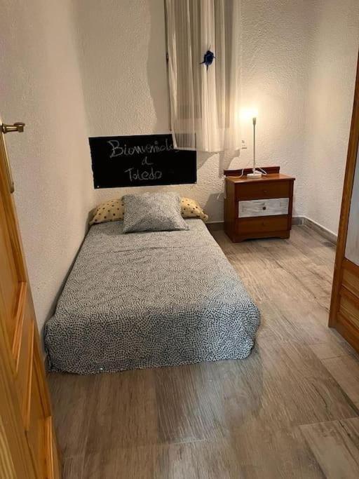 Apartamento En Toledo Capital Appartamento Esterno foto